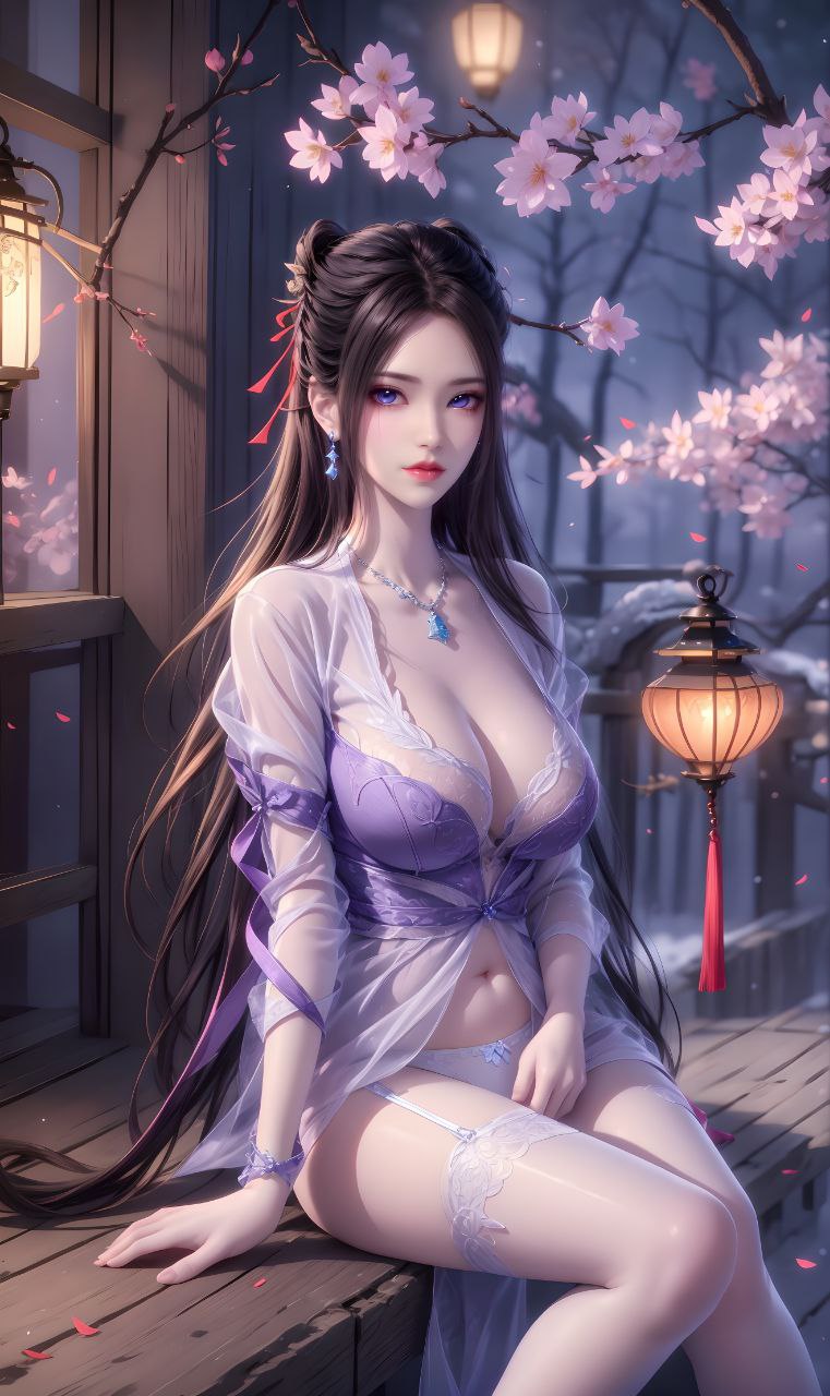便是一个敞