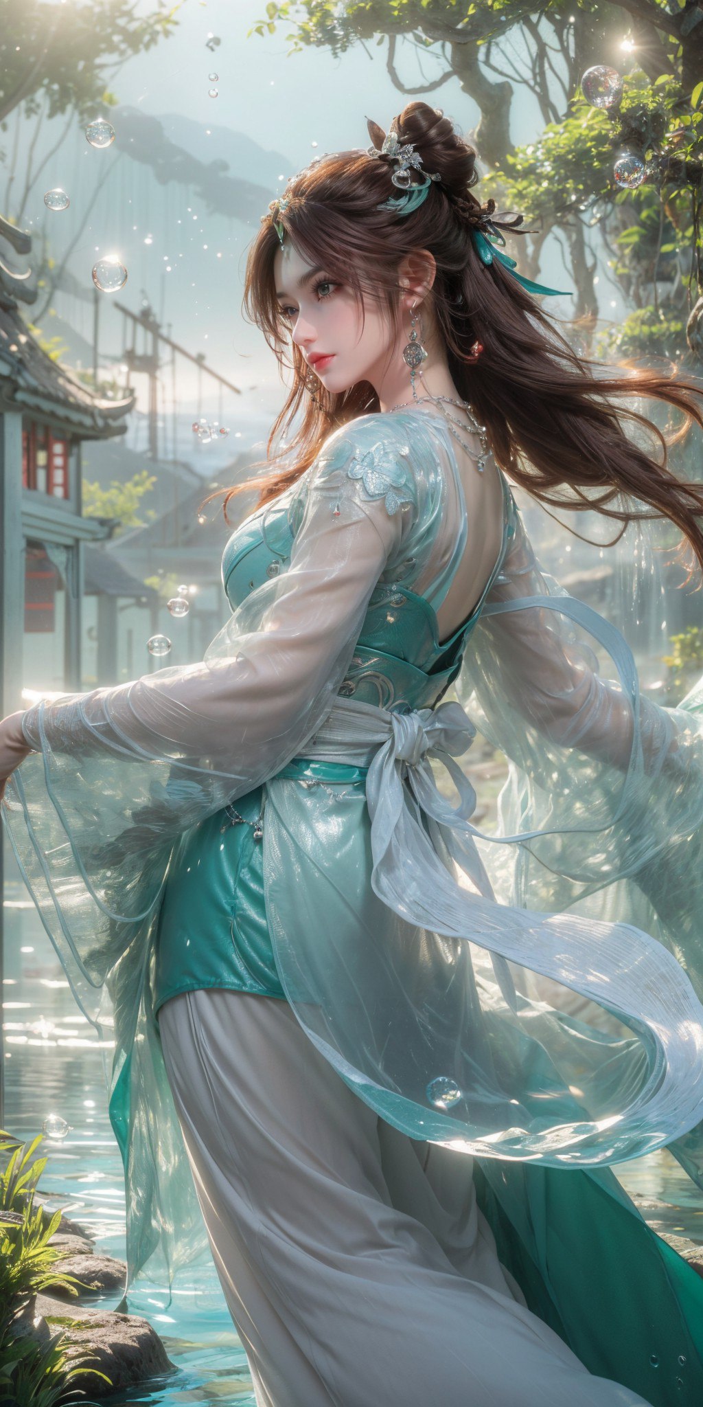 吸引着越来