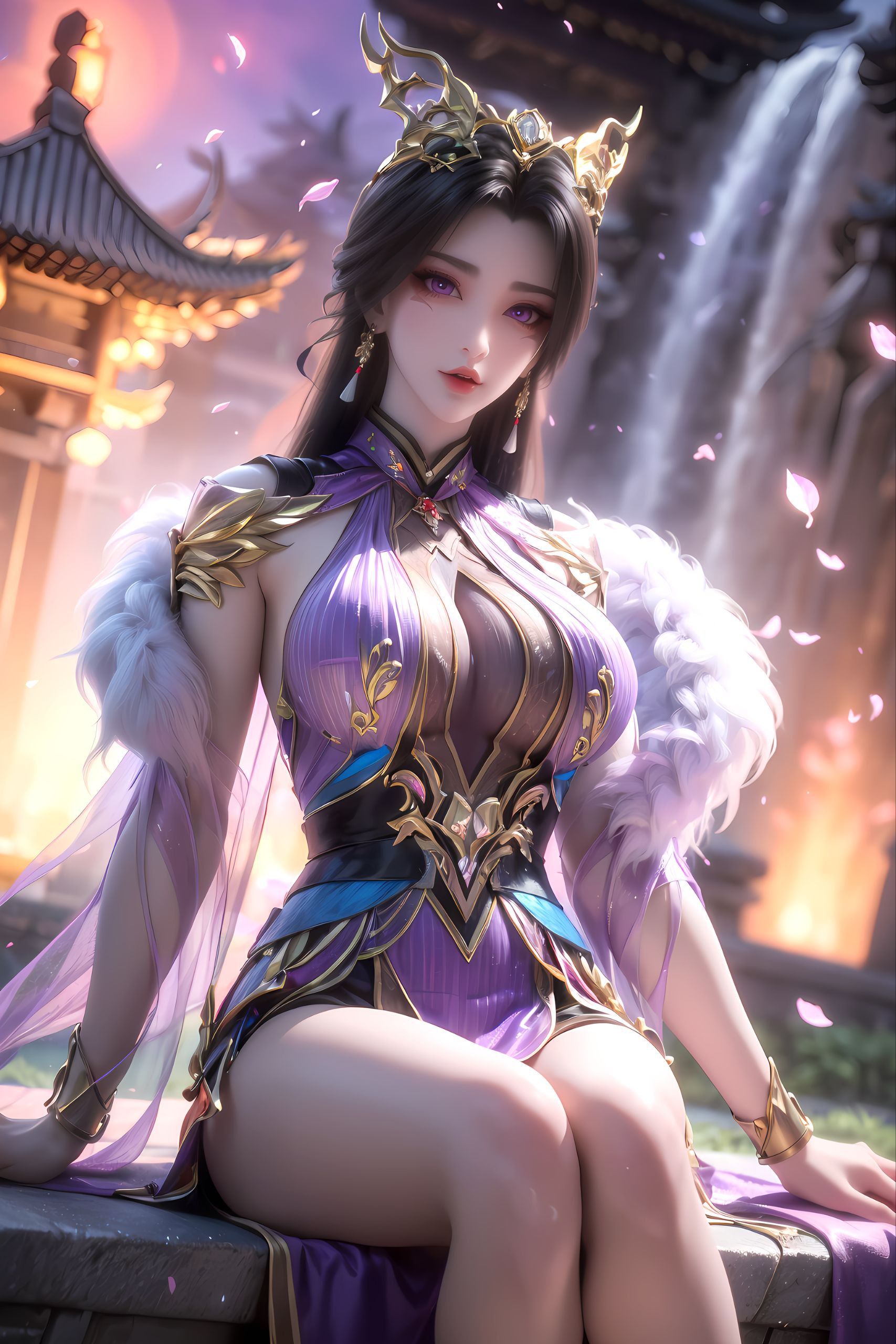 正是人们心