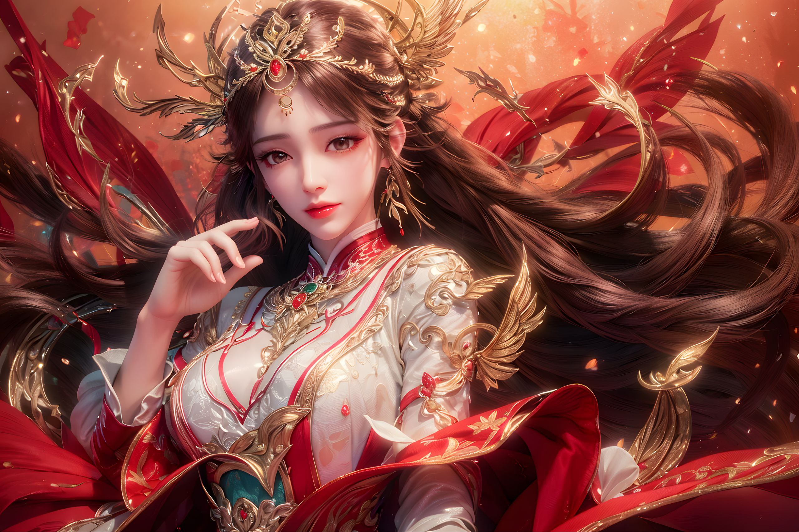 个重要环节