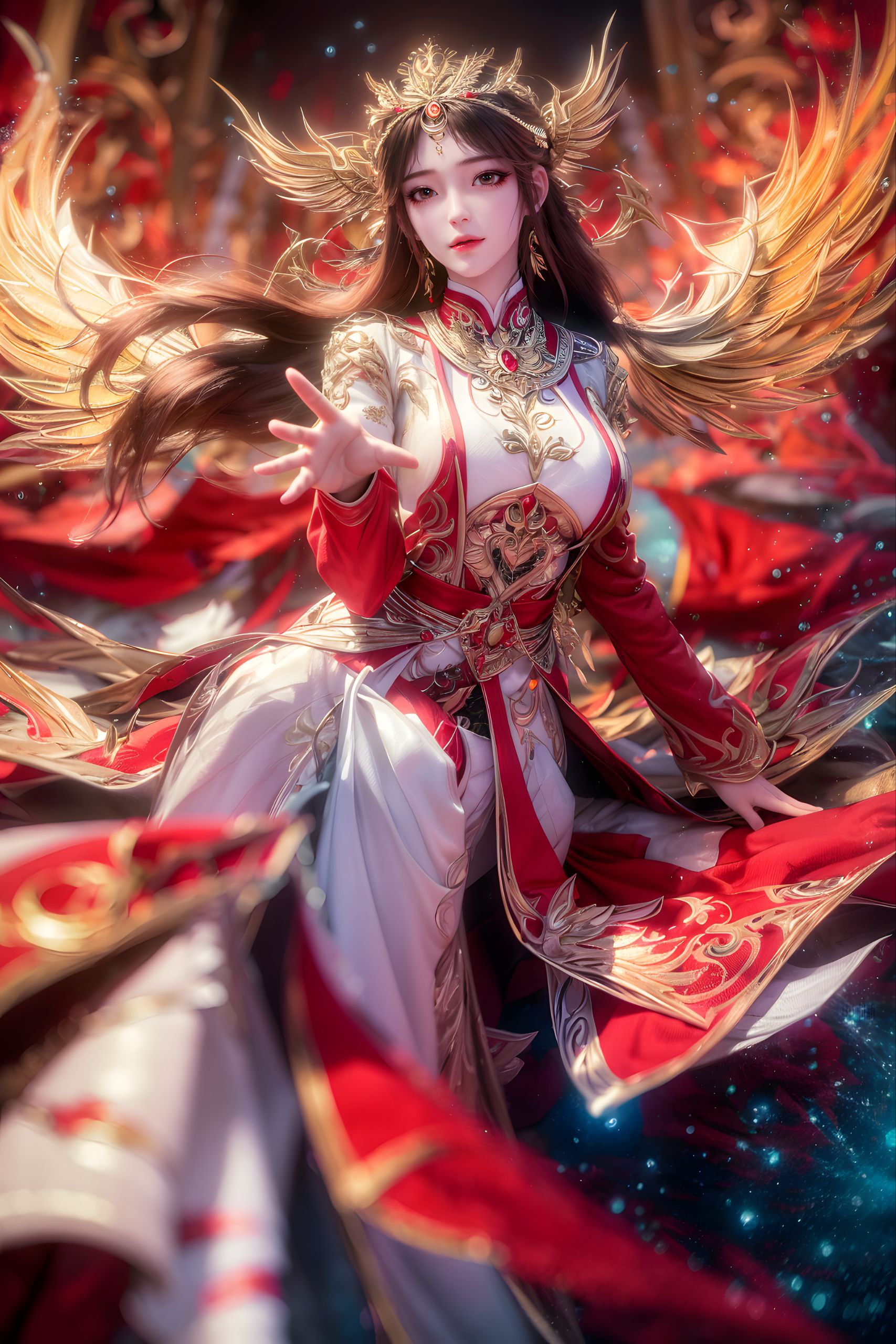 了数以万计